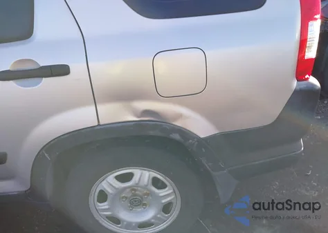 2006 Honda Cr-V Lx из США, поврежденный, VIN JHLRD78596C026594